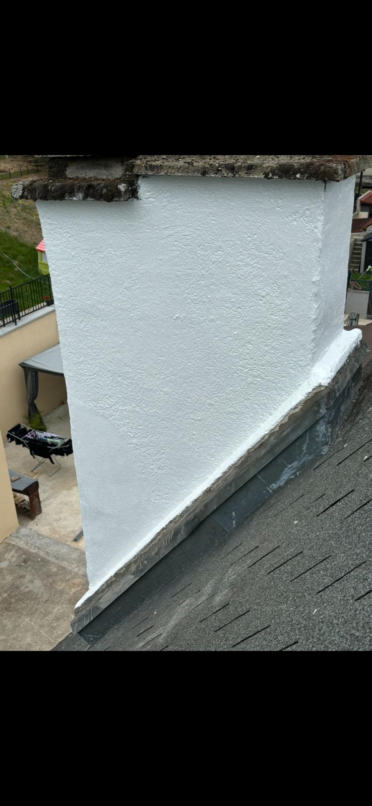 Abergement de cheminée