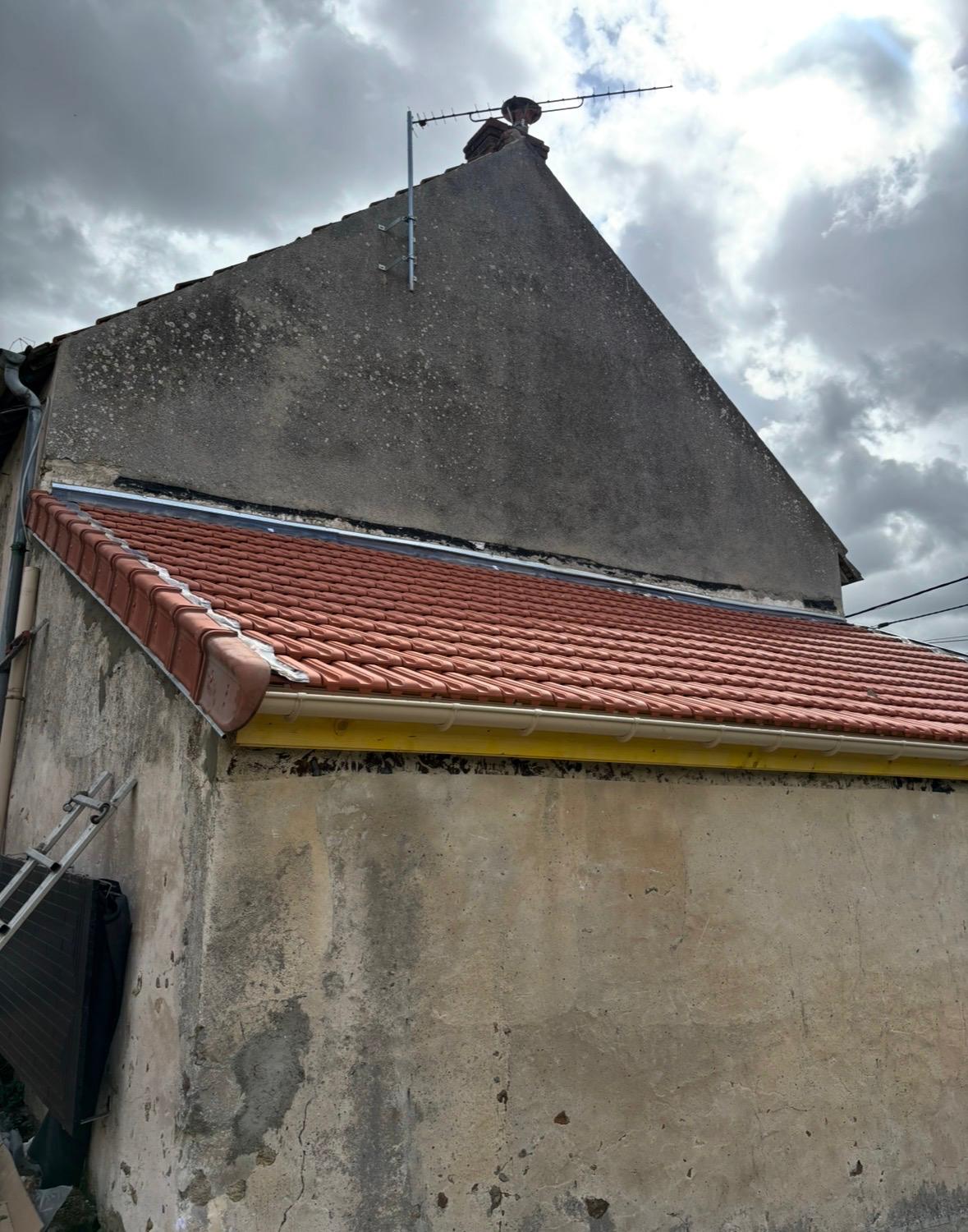Charpente fermette